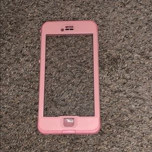 Life proof Nuud IPhone 6 Plus case